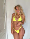 Skye Bikini - Yellow