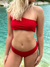 Zoya bikini - Red