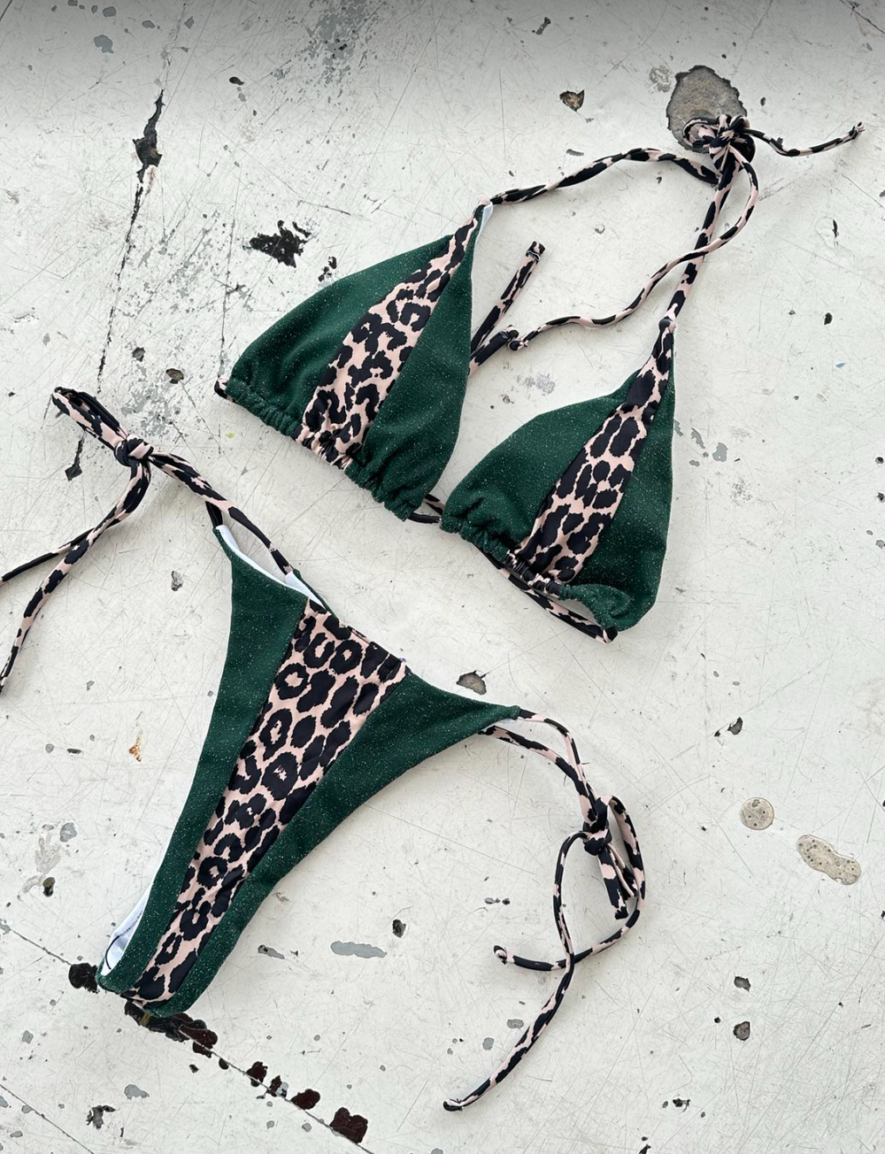 Raquel bikini